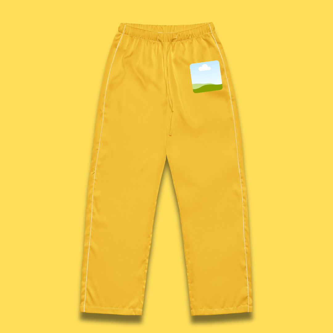 Yellow Women’s Pajama Pants.png