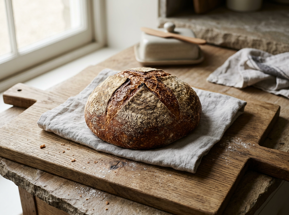 Regular Artisan Sourdough Loaf