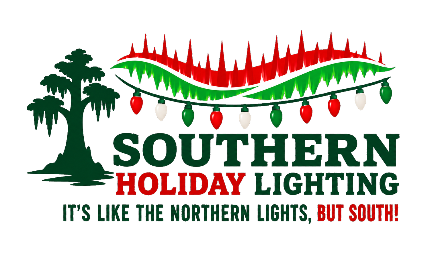 Southern Holiday Lighting