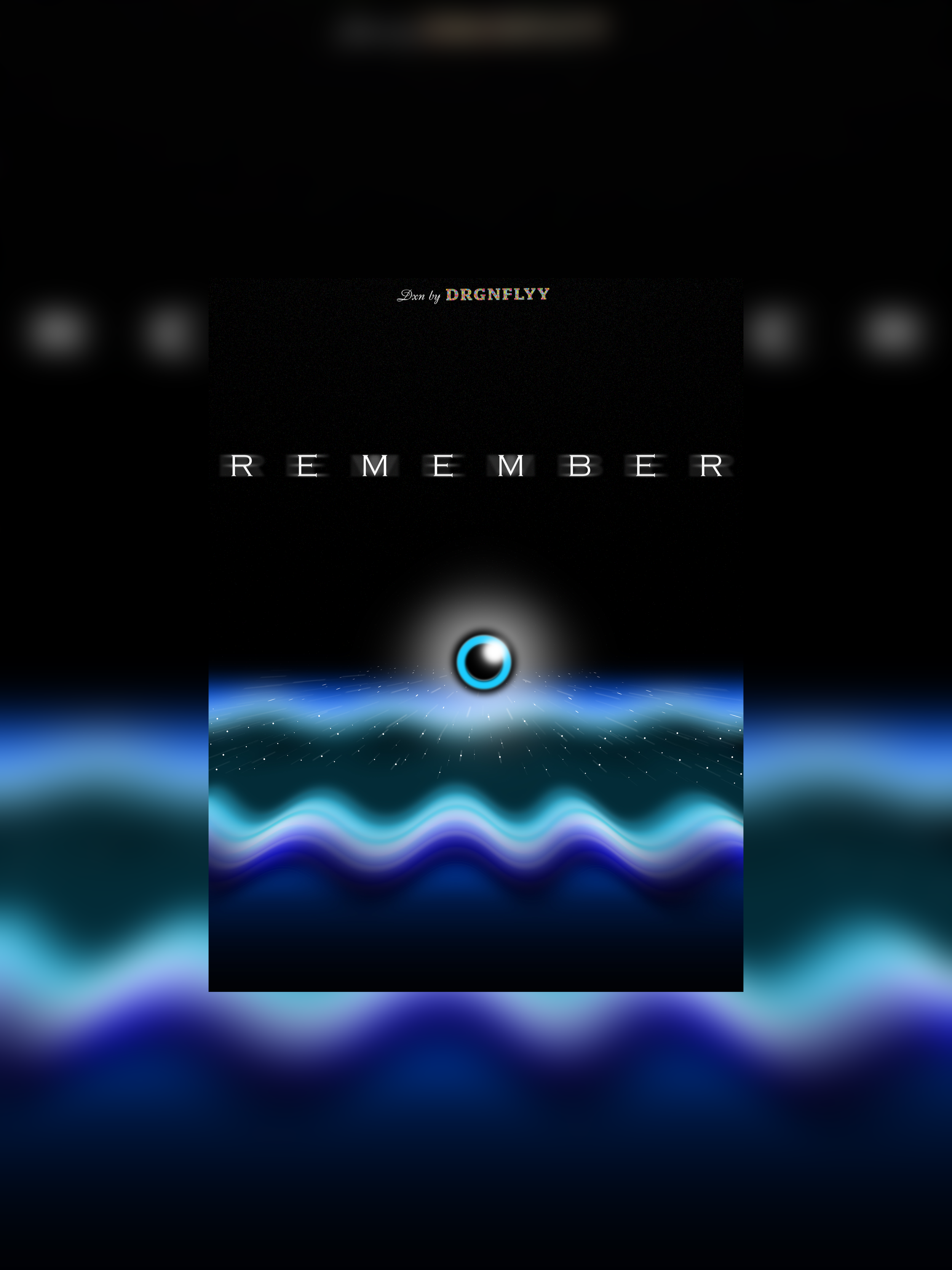 EYE, REMEMBER