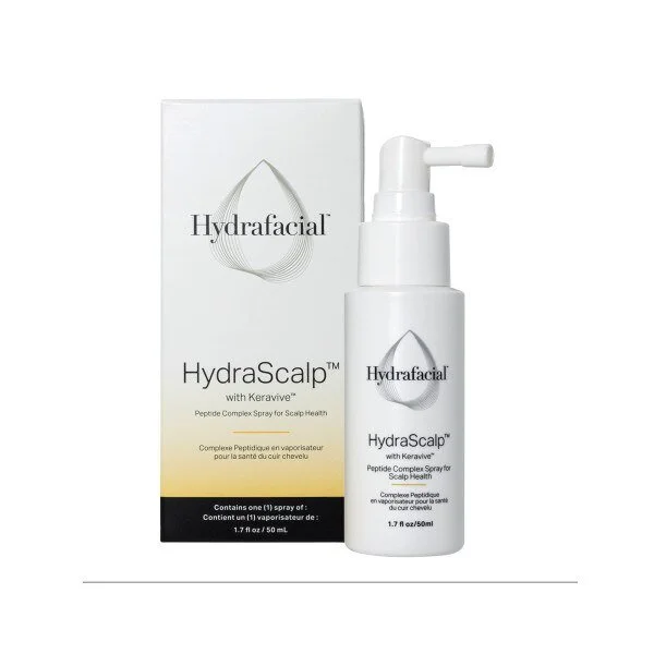 Hydrascalp With Keravive Spray