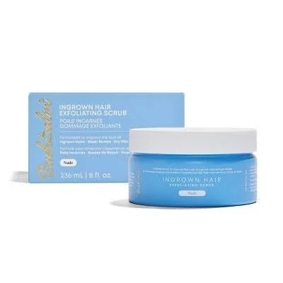 Bushbalm Nude Ingrown Hair Exfoliating Scrub
