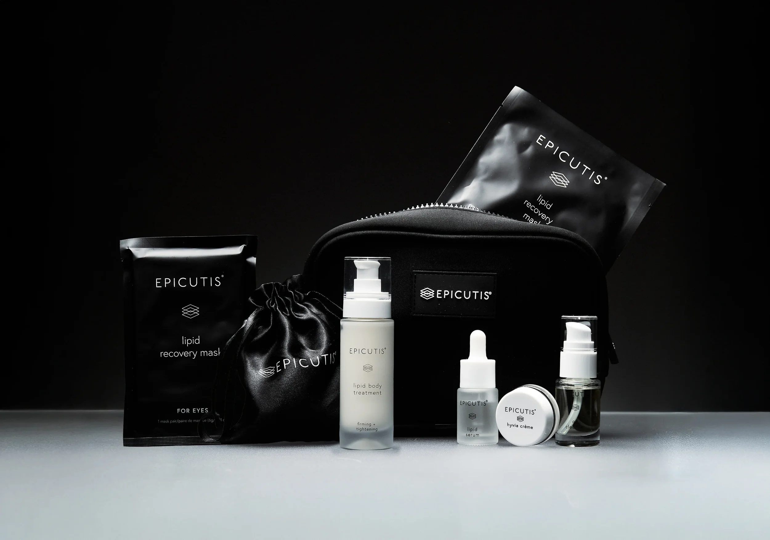 Epicutis Luxury on-the-go Set