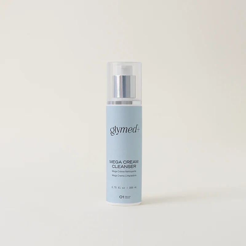 Glymed Mega Cream Cleanser