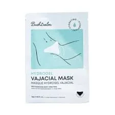 Bushbalm Hydrogel Vajacial Mask