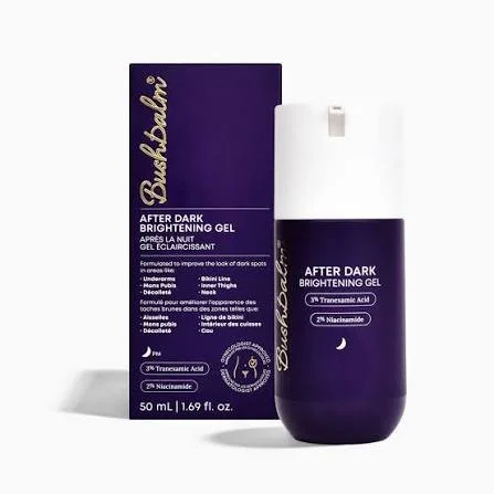 After Dark Brightening Gel Bushbalm