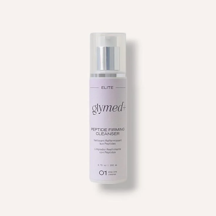 Glymed Peptide Firming Cleanser