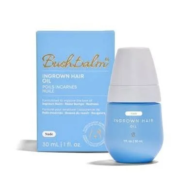 Bushbalm Nude Ingrown Hair Oil