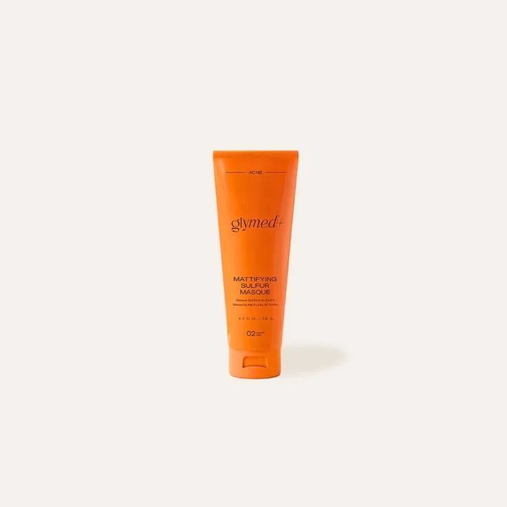Glymed Sulfur Mask
