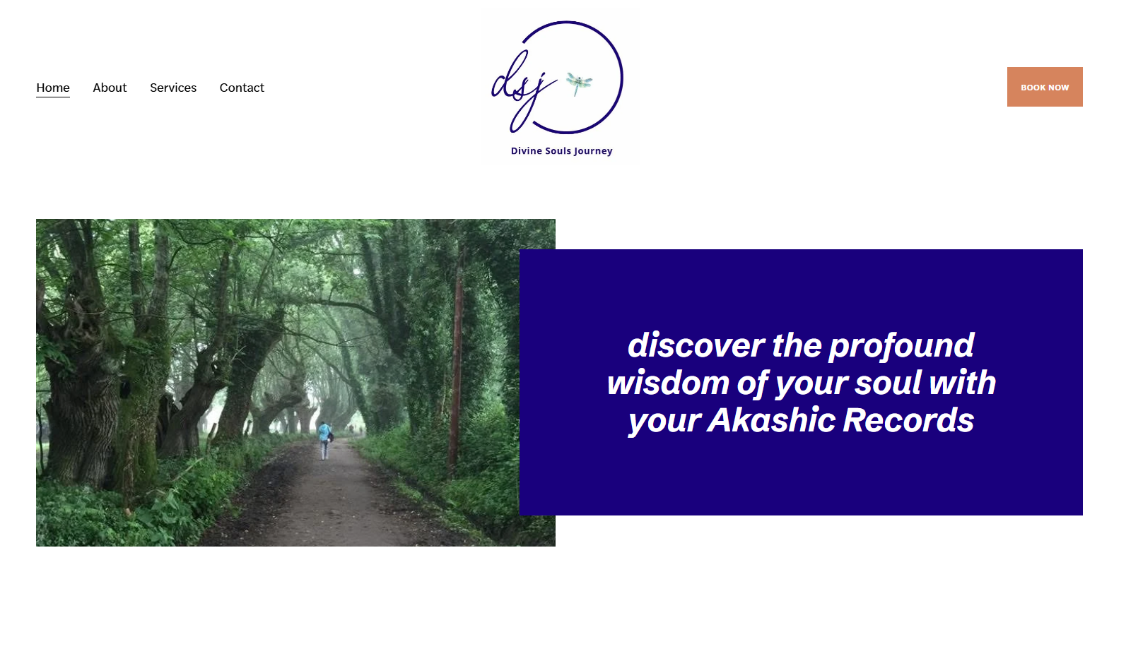 Learn to manage your own spiritual website | Website building for holistic health coaches | Easy Squarespace website for tarot readers | Yoga instructor website design easy
