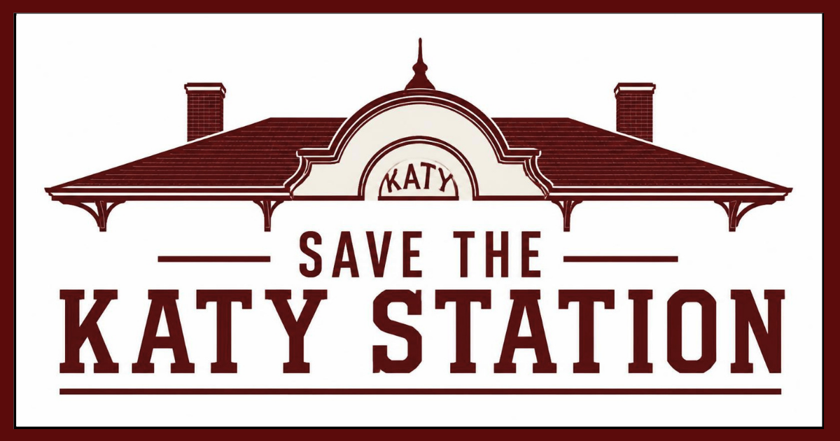 Save Katy Station