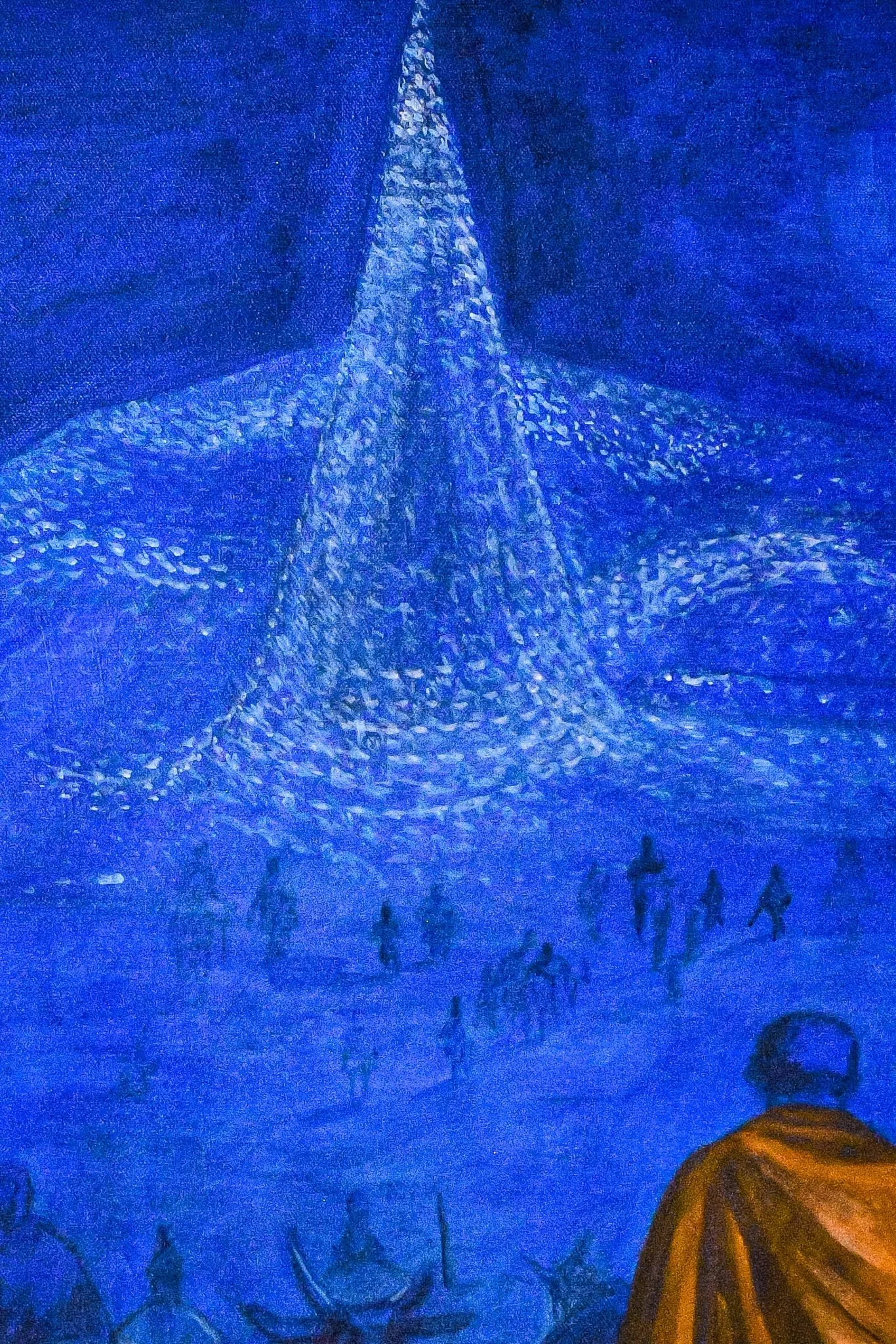 Journey Into The Unknown