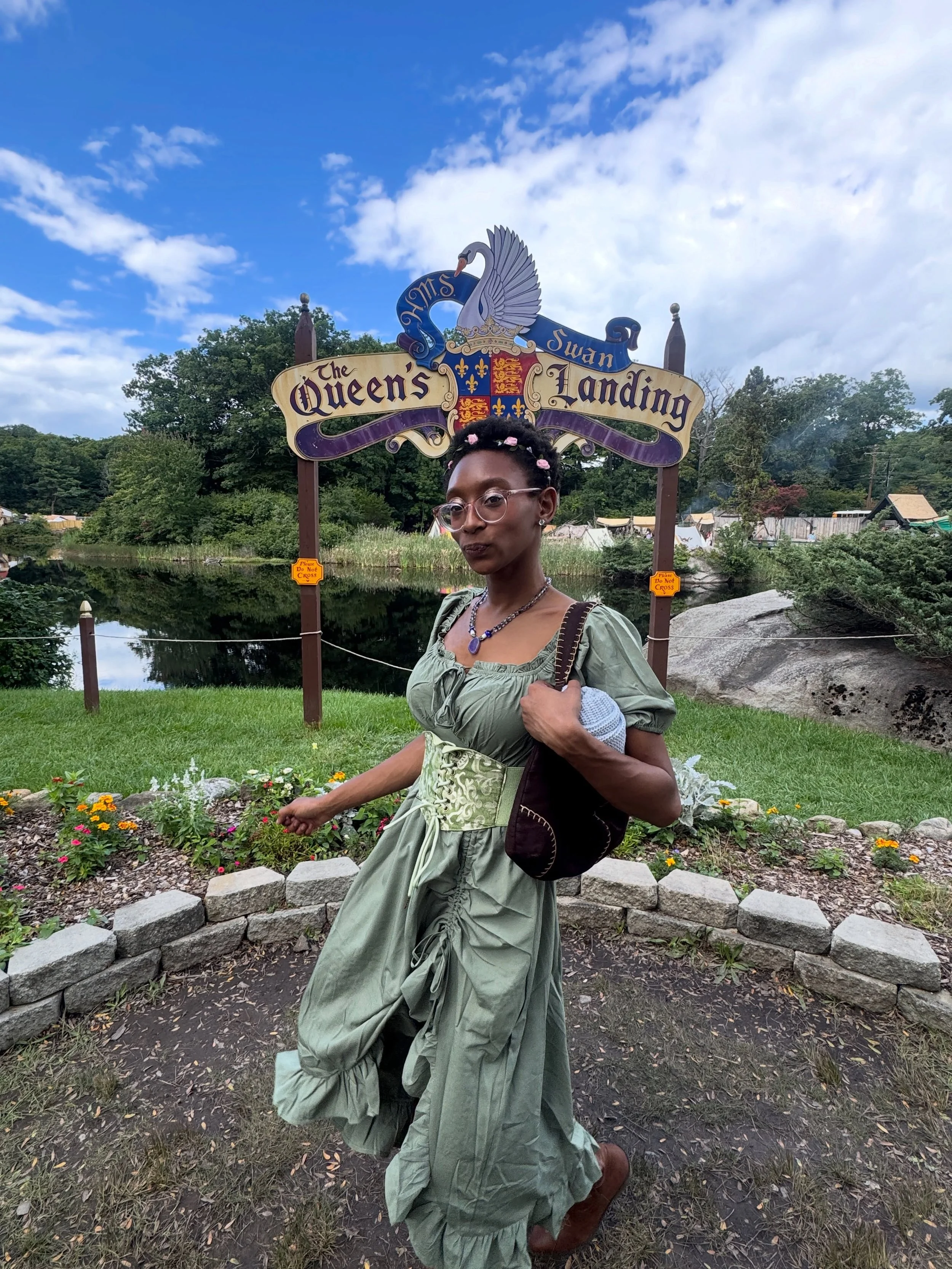 The New York Renaissance Faire was exactly the escape from NYC I needed.
