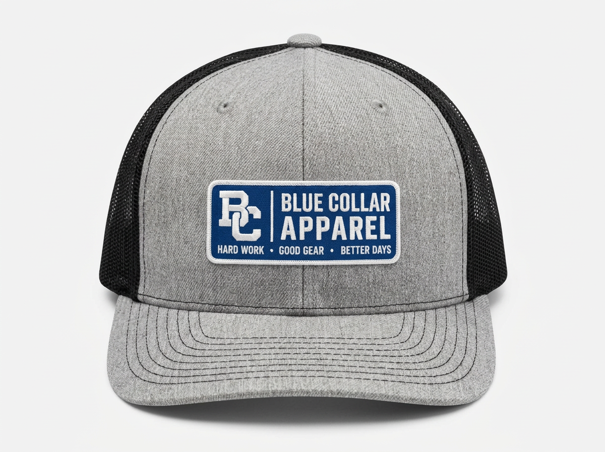 Blue Collar Co hat