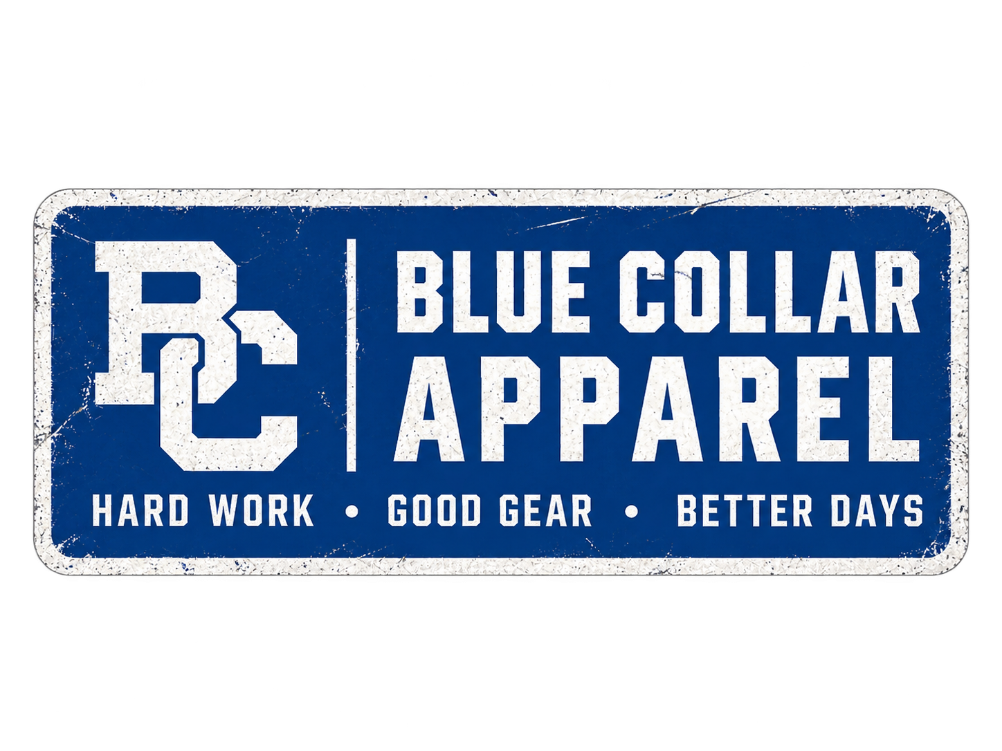Blue Collar Apperal 