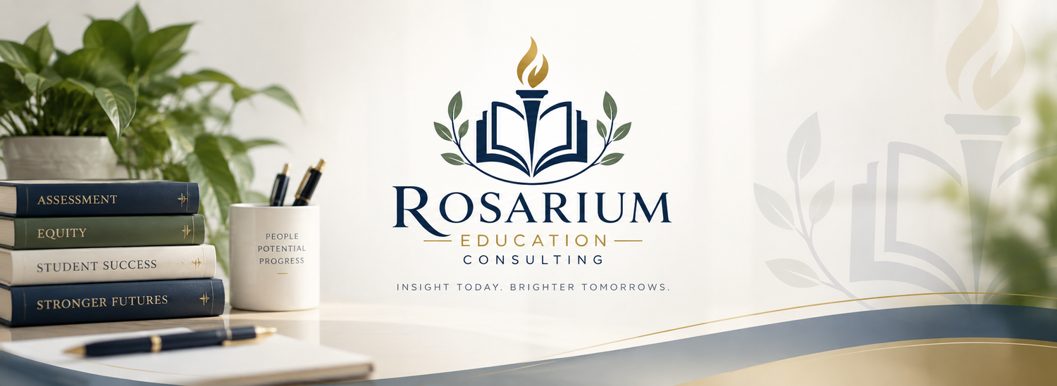 Rosarium Education Consulting