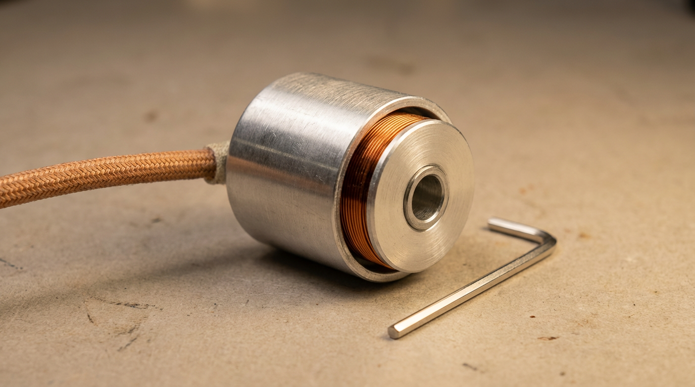 Solenoid Valve Coil