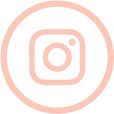 Instagram logo in a pink circle