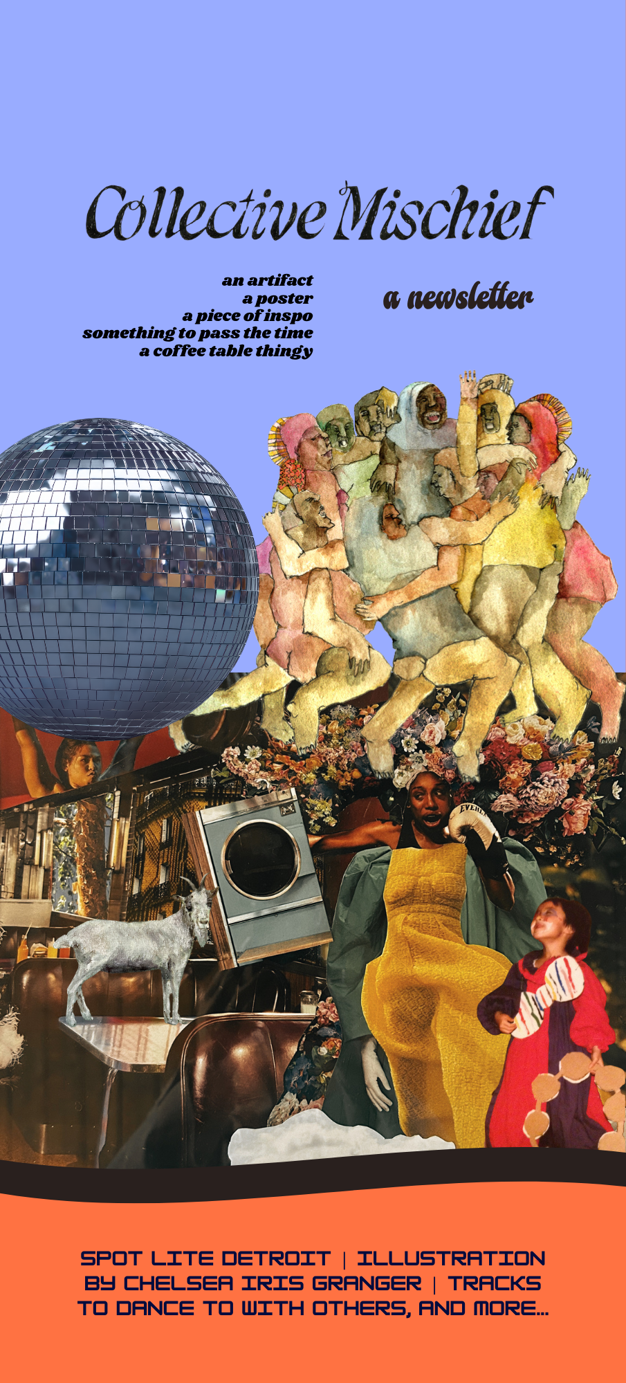 Collective Mischief — Issue No. 1