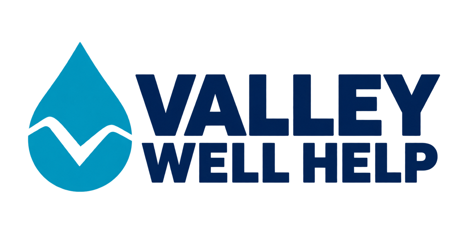 Valley Well Help