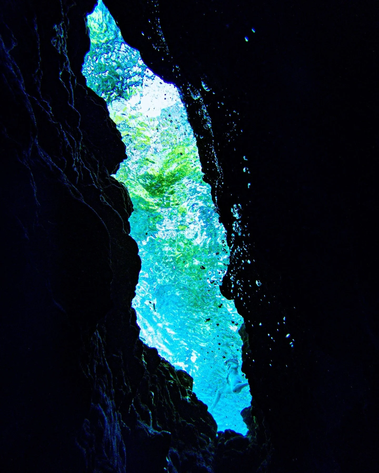 Jacques Cousteau famously described Ginnie Springs as &ldquo;visibility forever.&rdquo; Gazing up from the bottom of Little Devil, it&rsquo;s easy to believe as tubers and swimmers float overhead. Often the last to go under when the rains come and th
