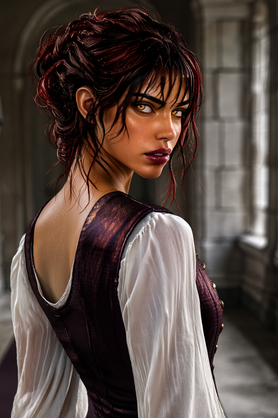Alina Blackbriar