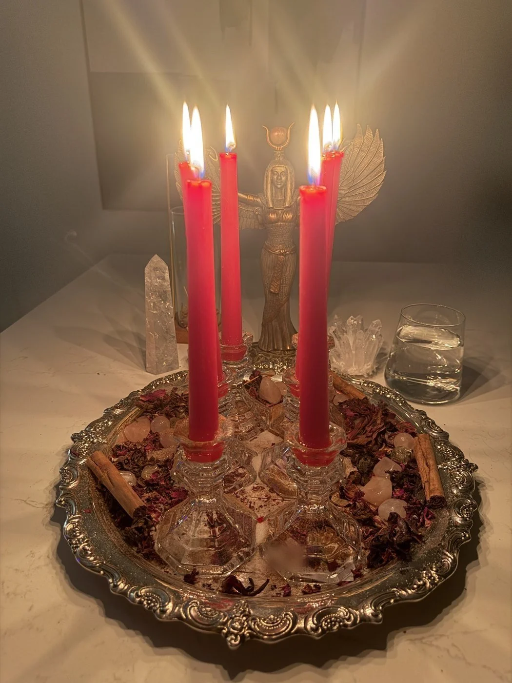 Passion & Intimacy Ritual