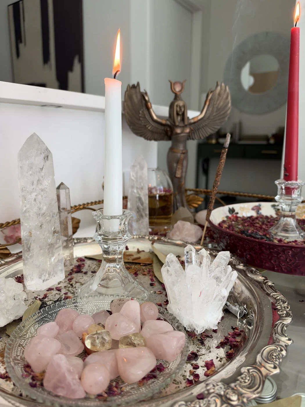 Heart Healing & Grief Recovery Ritual