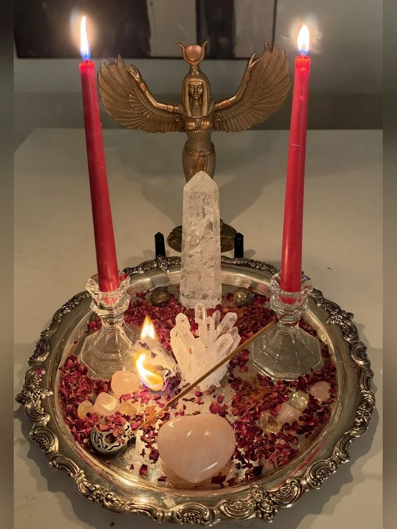Heart Softening & Reconciliation Ritual