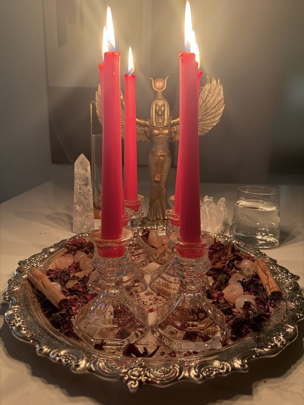 Passion & Intimacy Ritual