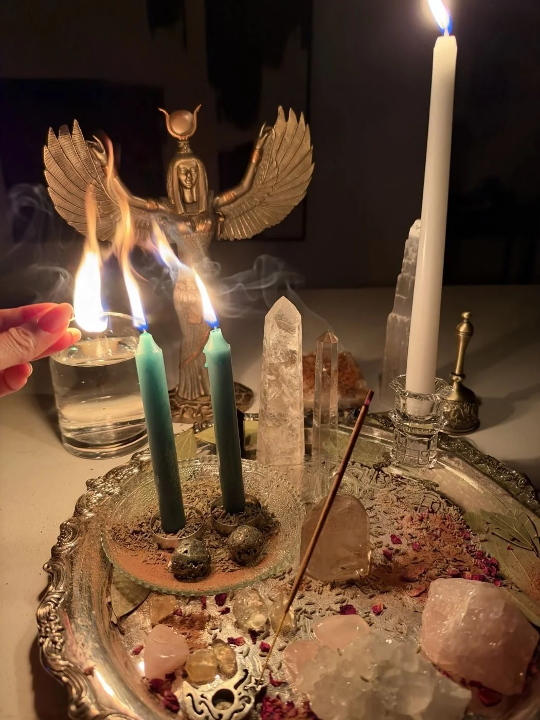 Abundance Ritual