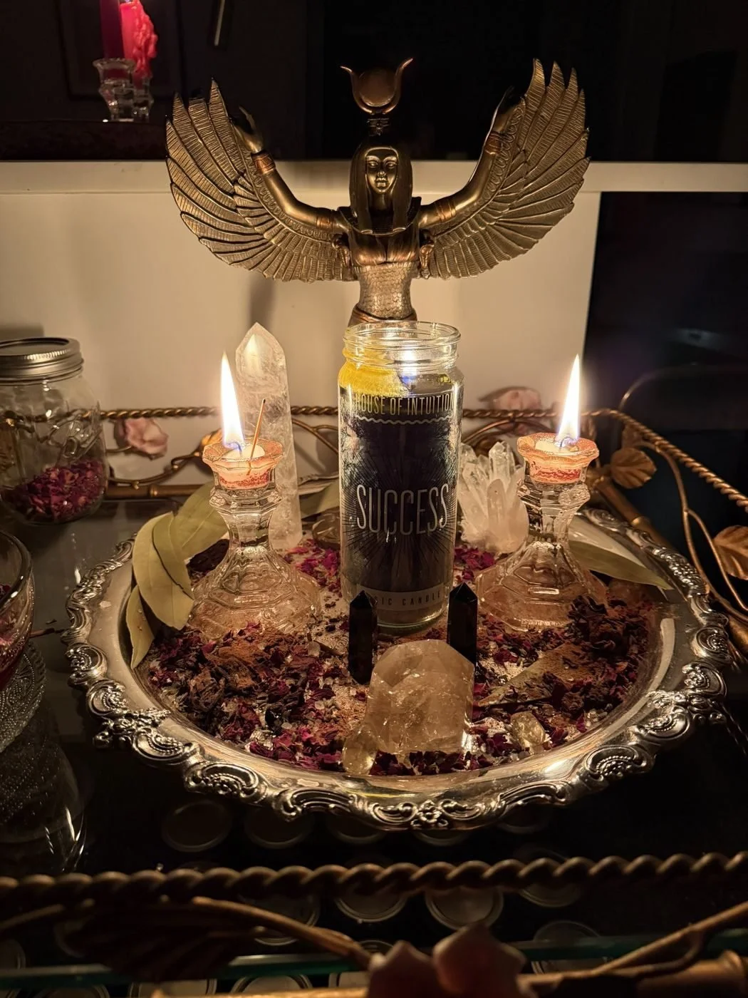 Success Ritual