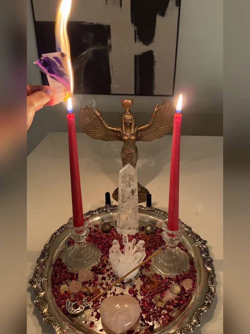 Heart Softening & Reconciliation Ritual