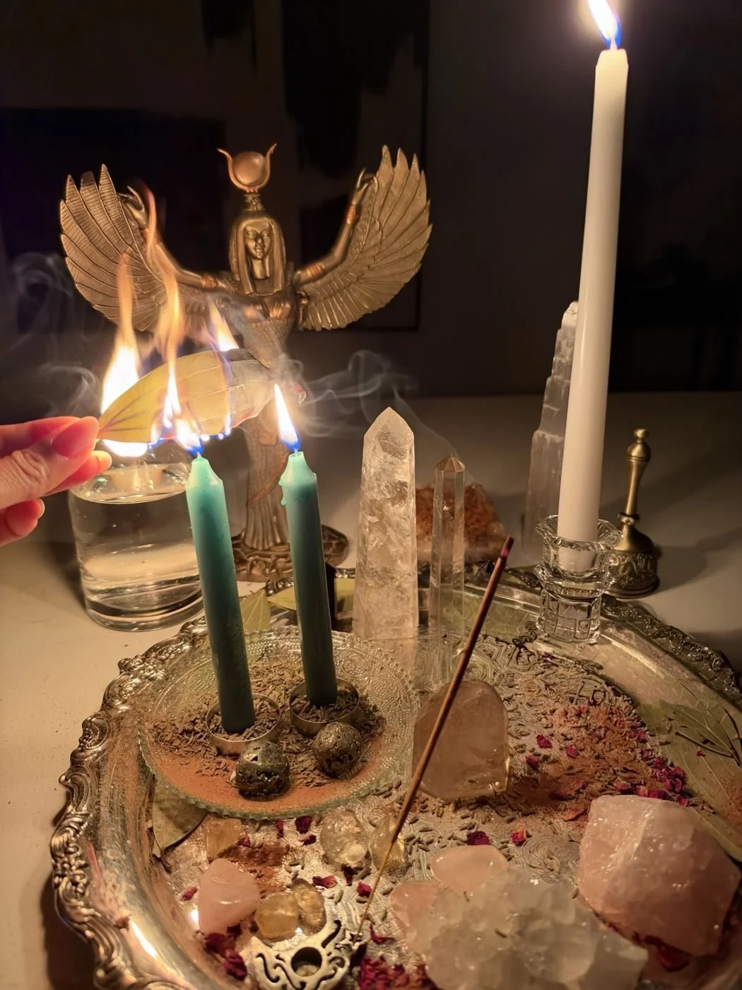 Abundance Ritual