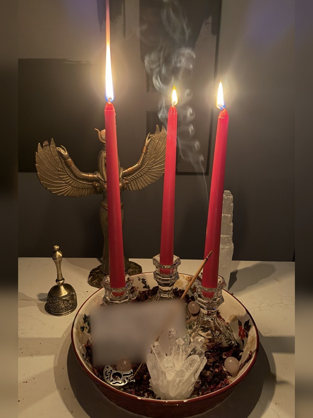 Love & Devotion Ritual