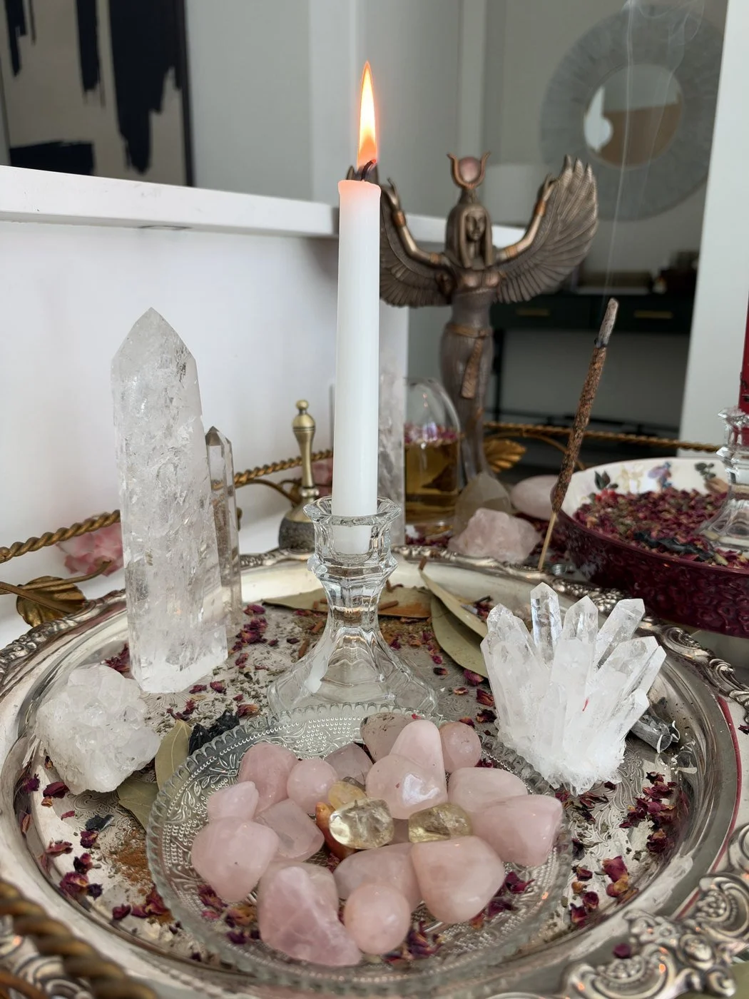 Heart Healing & Grief Recovery Ritual