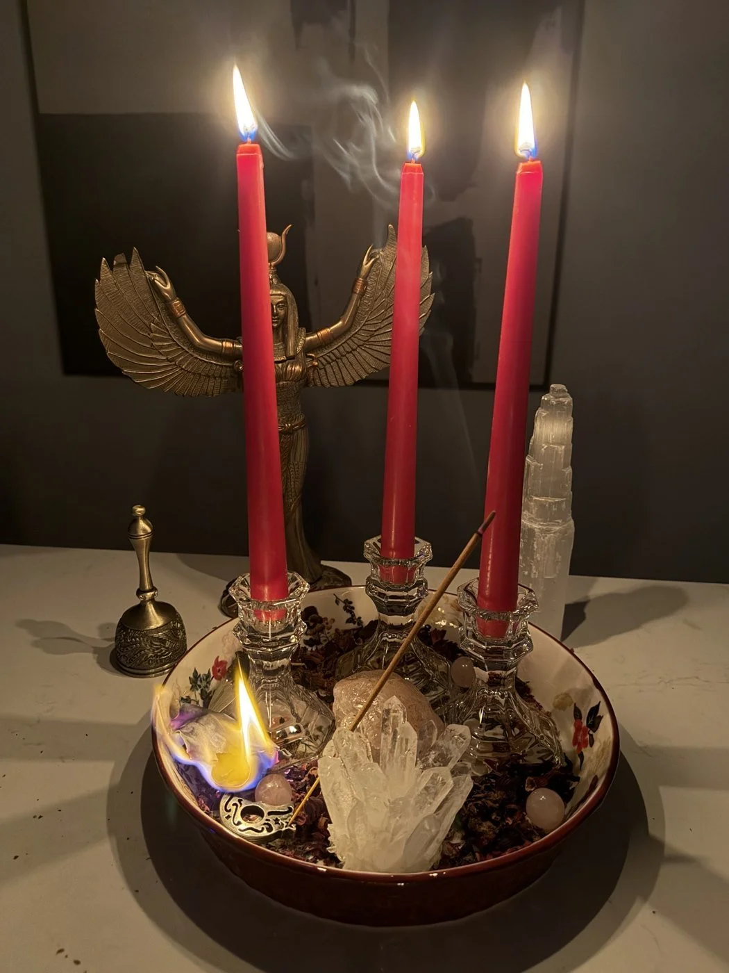 Love & Devotion Ritual