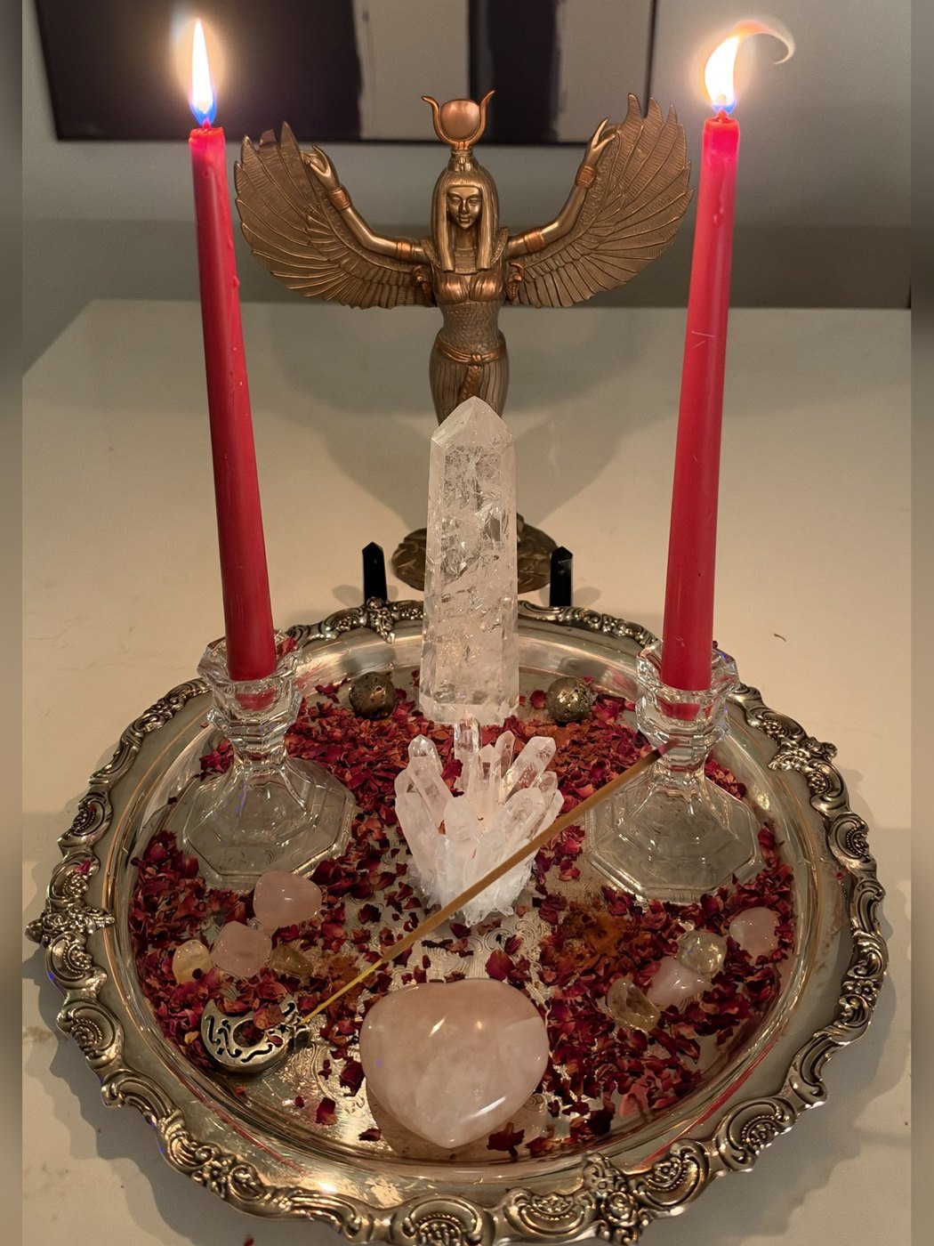 Heart Softening & Reconciliation Ritual