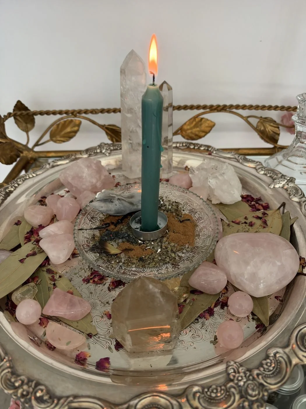 Prosperity & Self Love Ritual