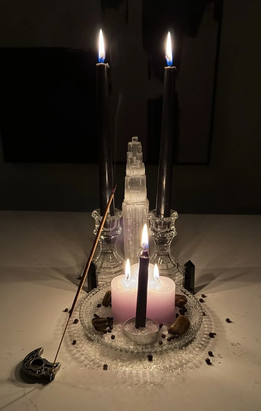 Protection Ritual