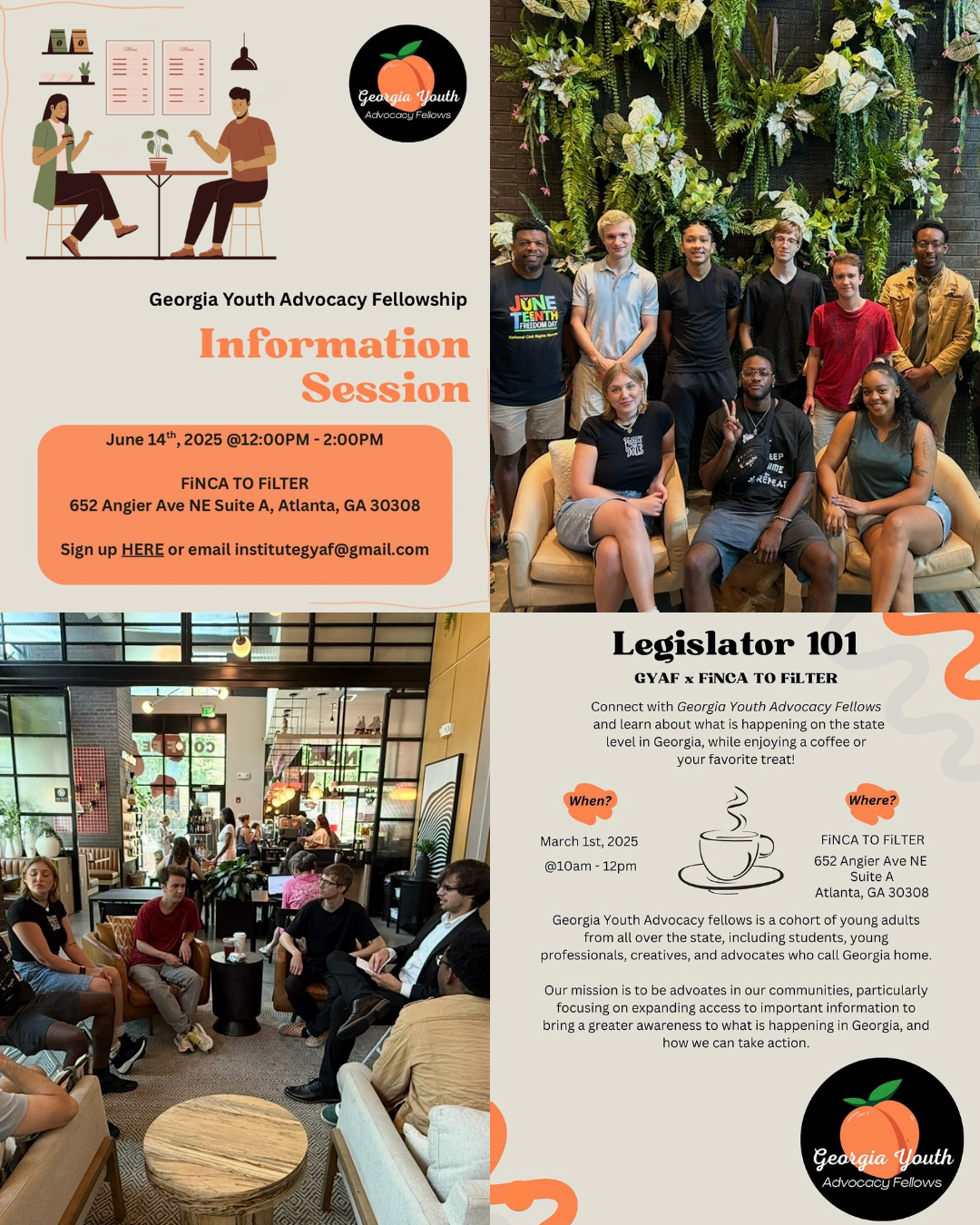 Georgia Youth Advocates