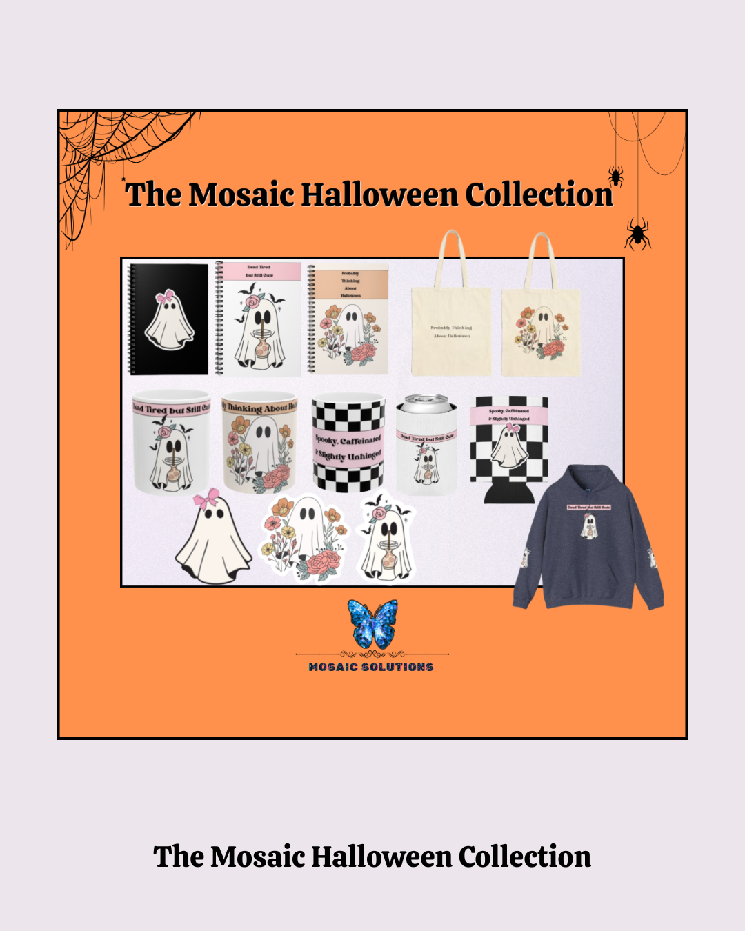 The Mosaic Halloween Collection