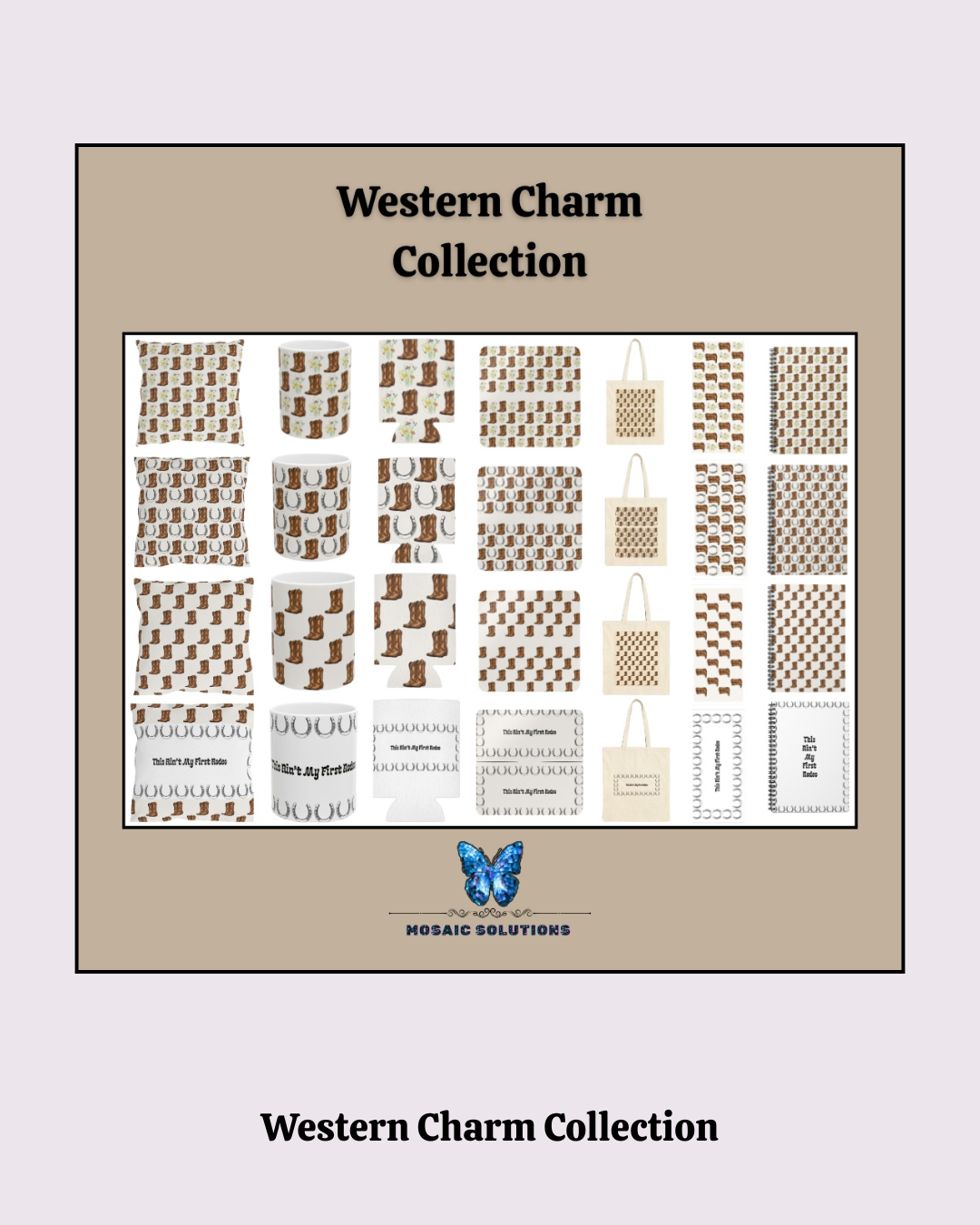 The Western Charm Collection