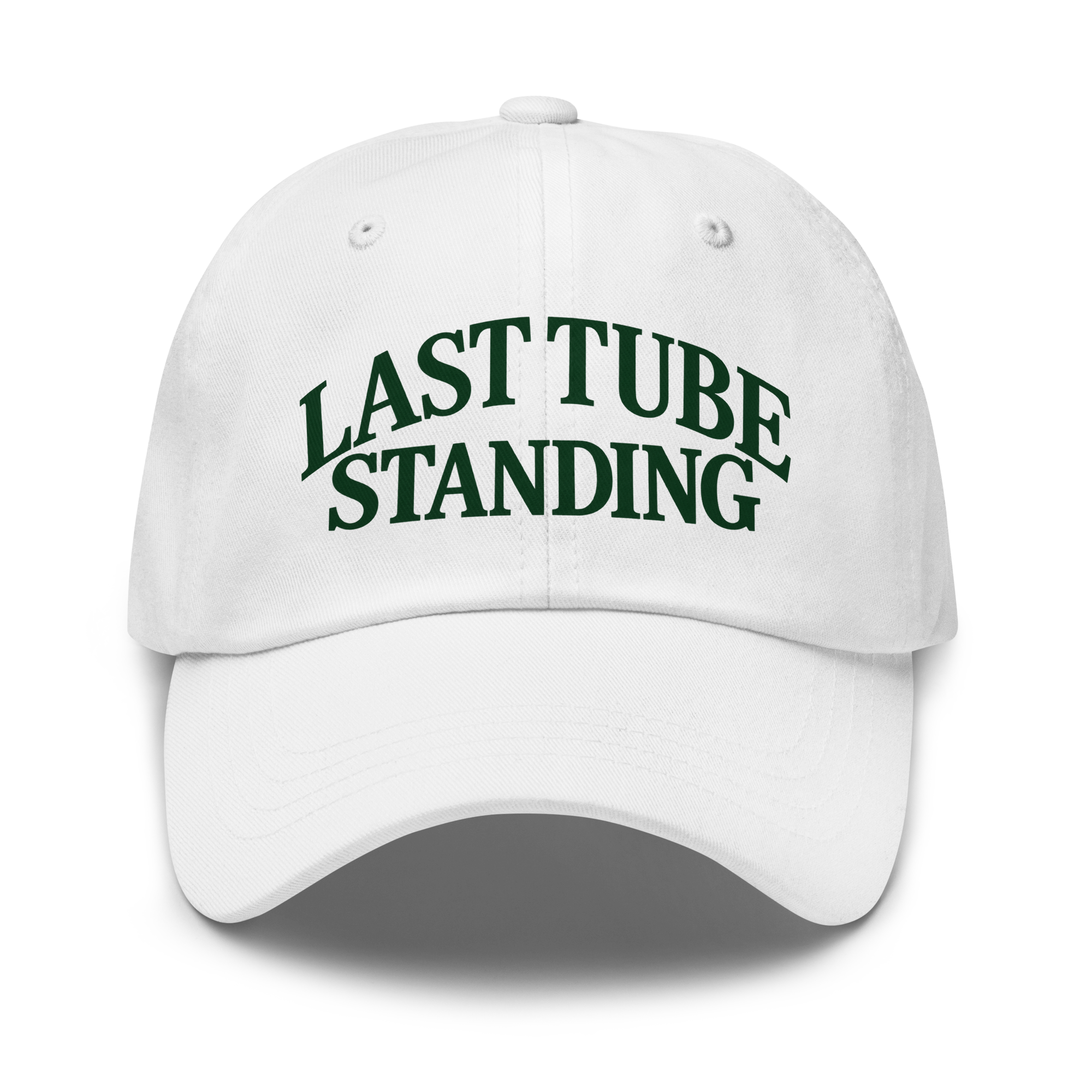 LAST TUBE STANDING Hat