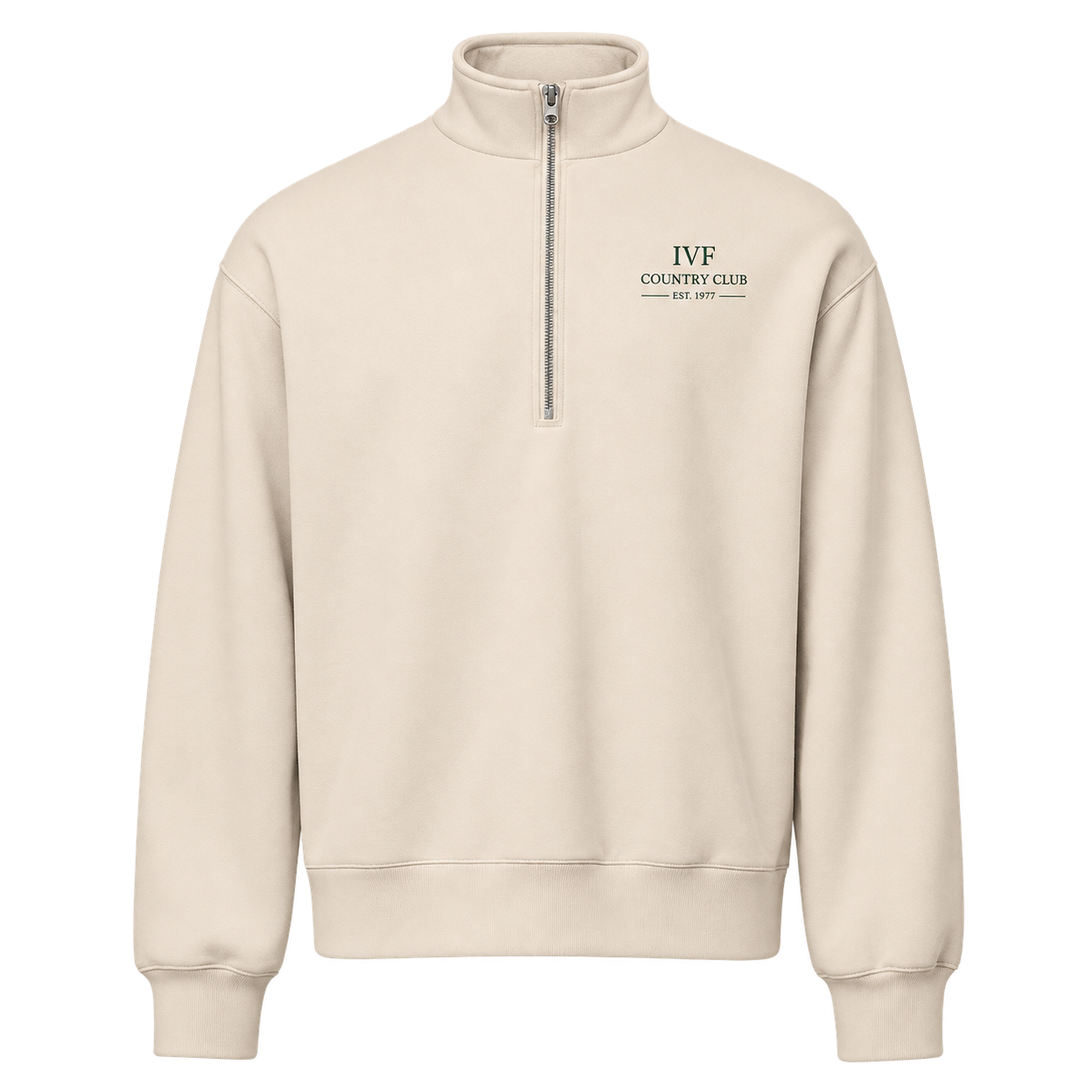 Ivory Quarter-Zip Sweatshirt Mockup.png