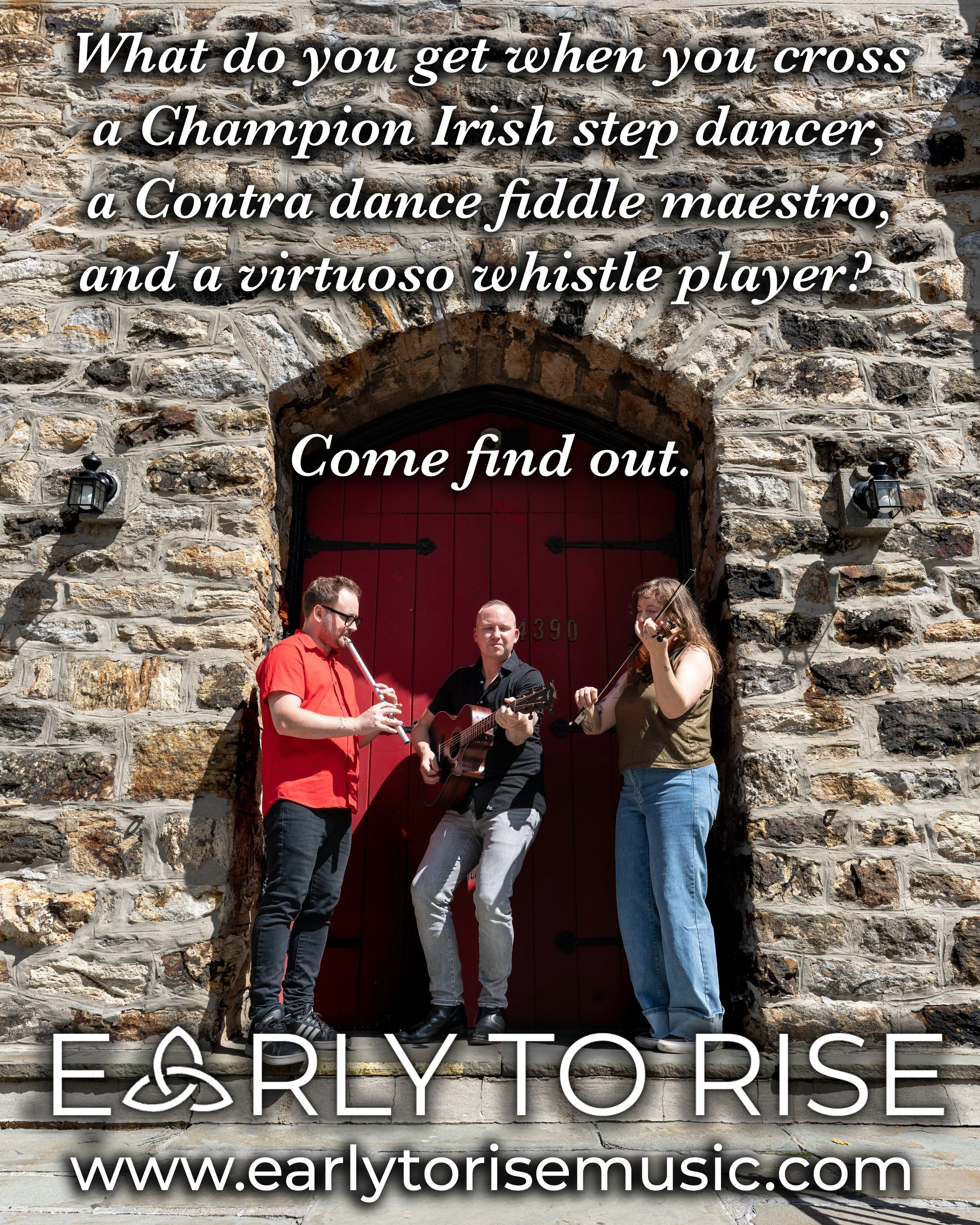 Across styles, across genres, music to move your feet, played by a band who&rsquo;s spent a lifetime doing just that. 

&ldquo;The tunes may be timeless, but they gather no dust: they are fresh and vibrant, and just as effective at getting us out of 