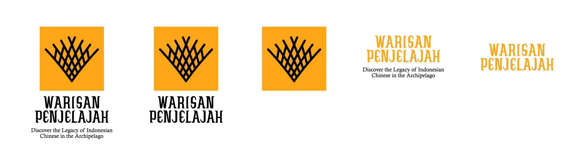 warisan-penjelajah-logo-design