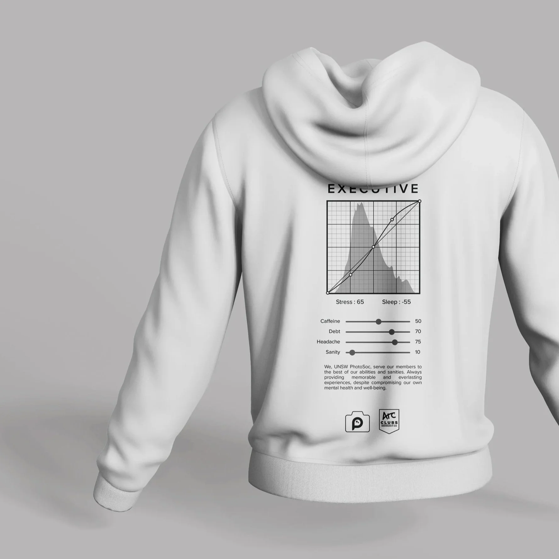 unsw-photography-society-hoodie-outfit-design-back-closeup-view-white