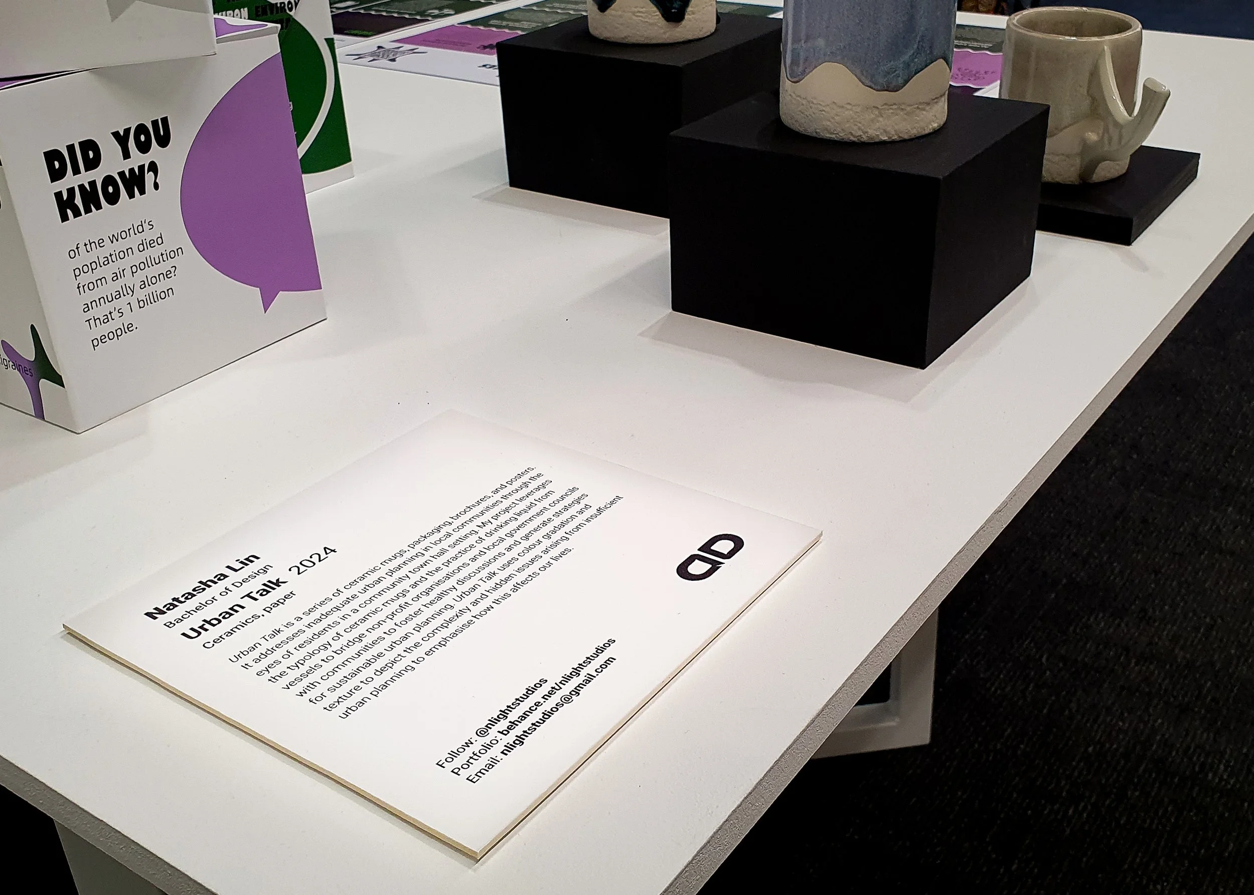 unsw-annual-2024-exhibition-label-design-white-perspective-view