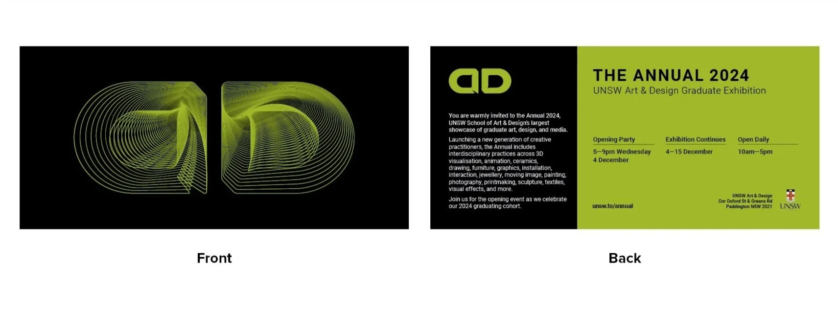 unsw-annual-2024-dl-card-design-front-back-cover-top-view